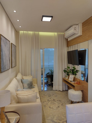 Imagem Apartamento com 2 Quartos à Venda, 50 m² em Vila Barcelona - Sorocaba