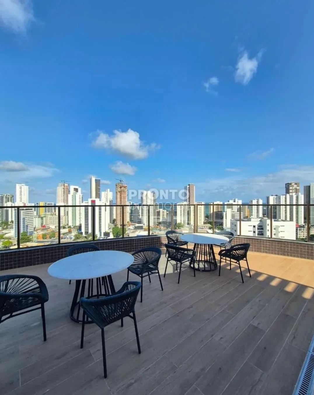 Imagem Apartamento com 4 Quartos à Venda, 130 m² em Pina - Recife
