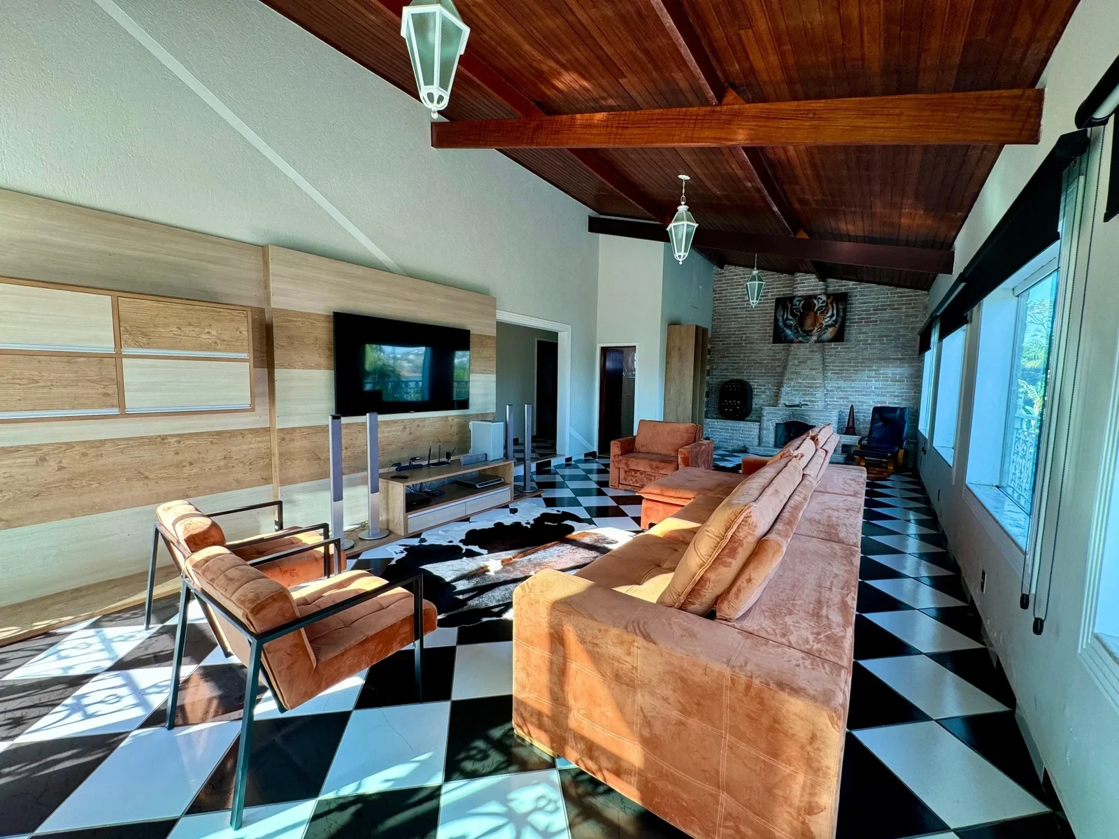 Imagem Casa de Condomínio com 6 Quartos à Venda, 400 m² em Santa Isabel - Santa Isabel