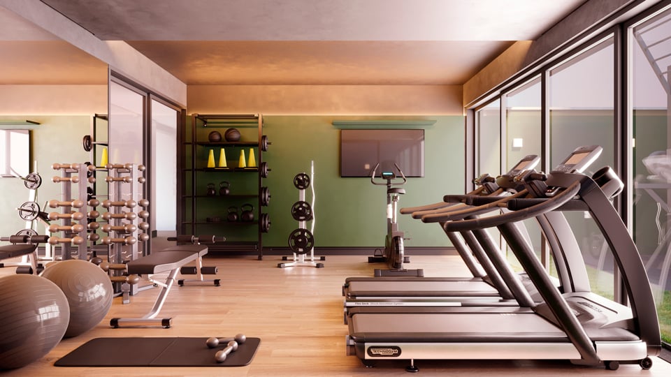 Imagem Apartamento com 3 Quartos à Venda, 67 m²em Juvevê - Curitiba