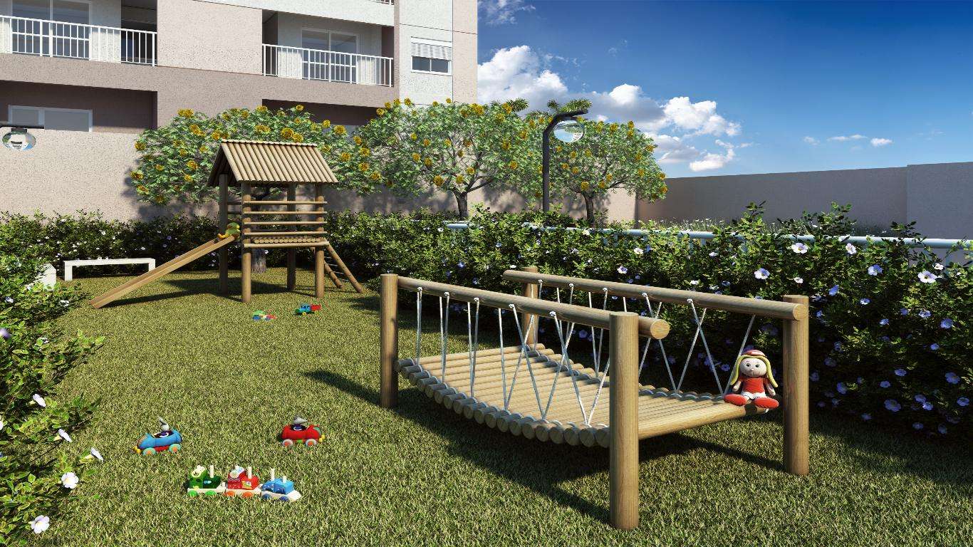 Imagem Apartamento com 2 Quartos à Venda, 41 m²em Vila Guaca - São Paulo