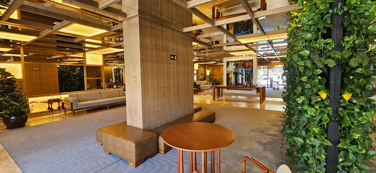Imagem Apartamento com 4 Quartos à Venda, 226 m² em Setor Marista - Goiânia
