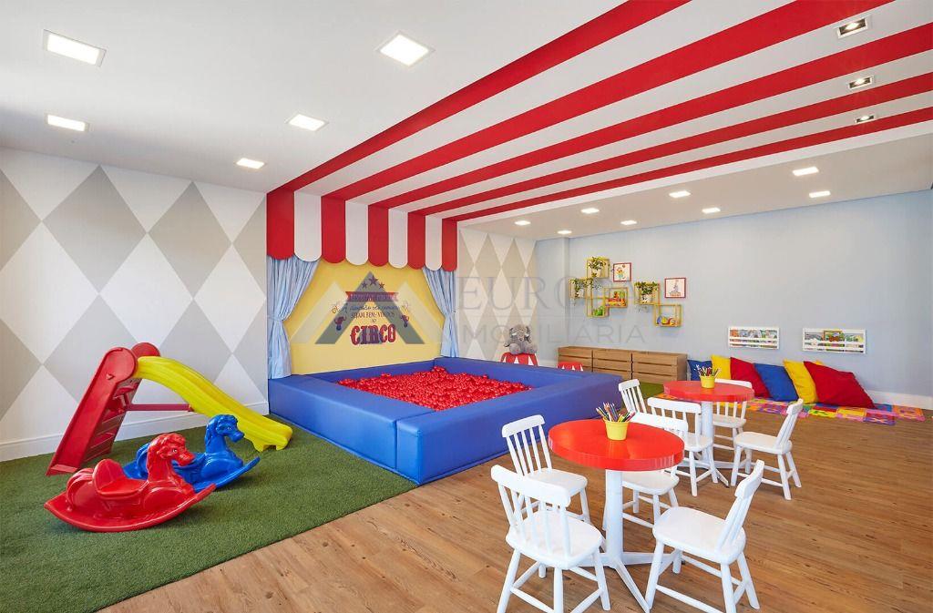 Imagem Apartamento com 2 Quartos à Venda, 64 m²em centro - Ibiporã