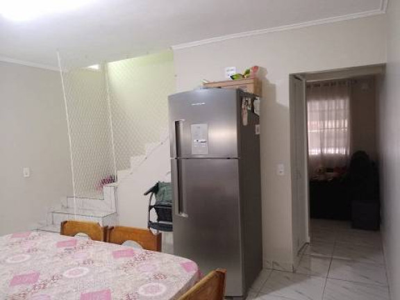 Sobrado com 2 Quartos à Venda, 120 m² em Vila Elze - São Paulo
