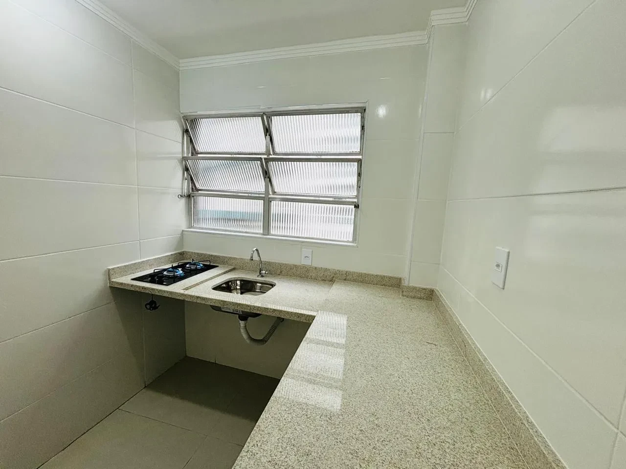 Imagem Apartamento à Venda, 30 metros em Boqueirão - Santos