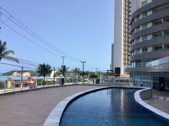 Imagem Cobertura com 2 Quartos à Venda, 56 m² em Ponta Negra - Natal