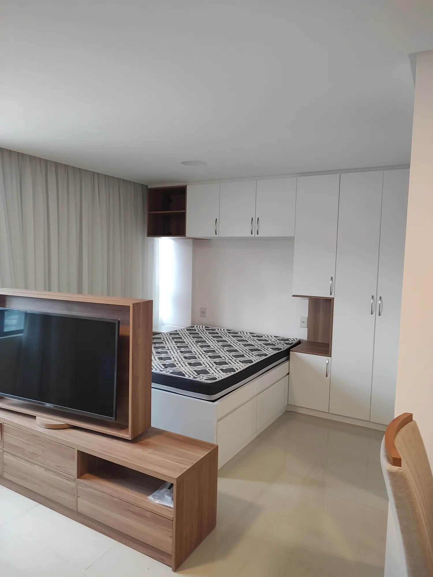 Imagem Studio com 1 Quarto para Alugar, 35 m² em Piedade - Jaboatão dos Guararapes