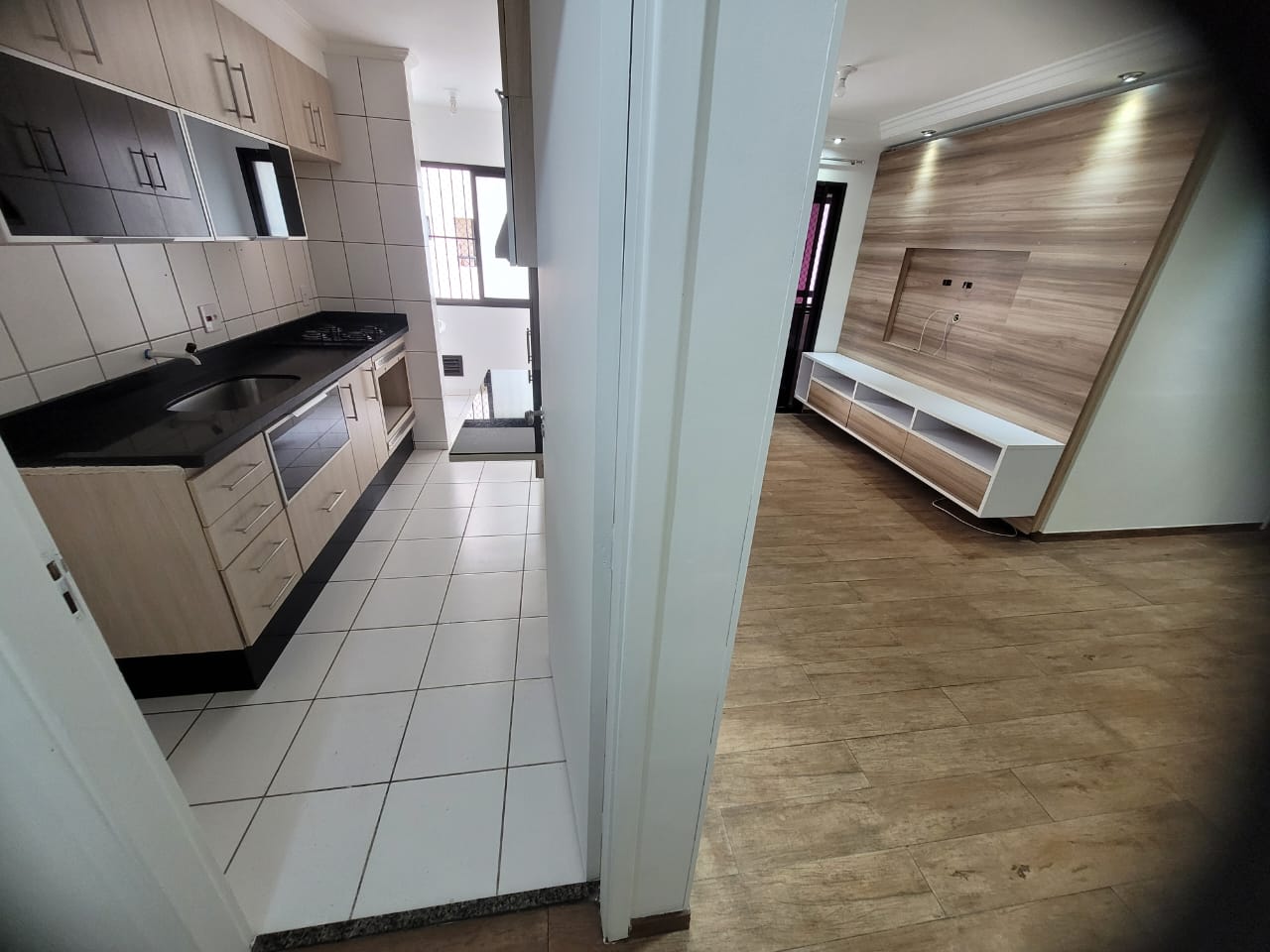 Imagem Apartamento com 3 Quartos à Venda, 65 m² em Guarapiranga - São Paulo