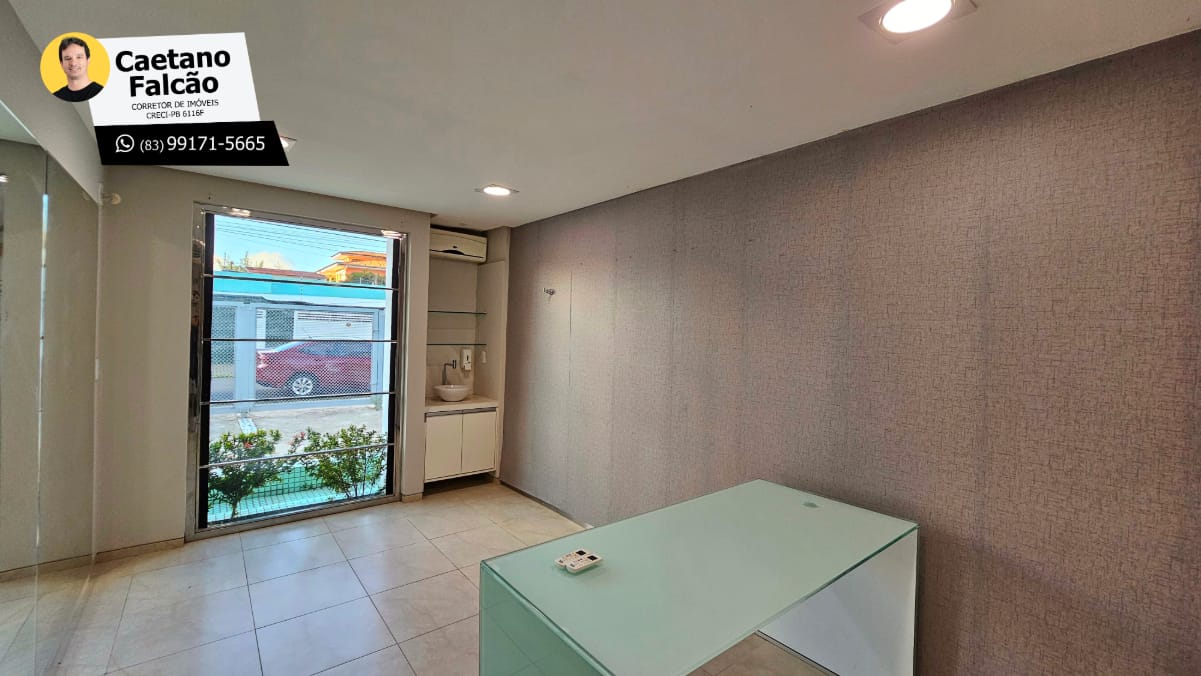 Foto do imóvel: Sala Comercial para Alugar, 20 m² em Tambauzinho - João Pessoa