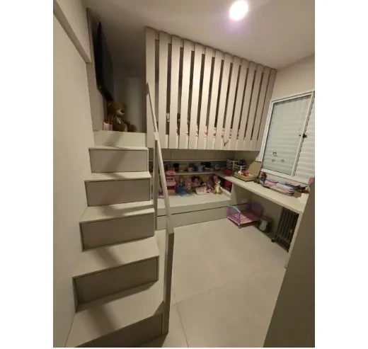 Imagem Apartamento com 3 Quartos à Venda, 124 m² em Vila das Belezas - São Paulo