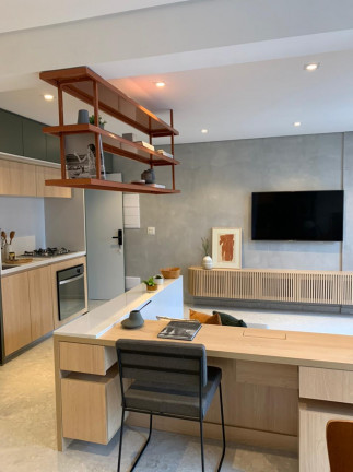 Imagem Apartamento com 2 Quartos à Venda, 61 m² em Sumarezinho - São Paulo