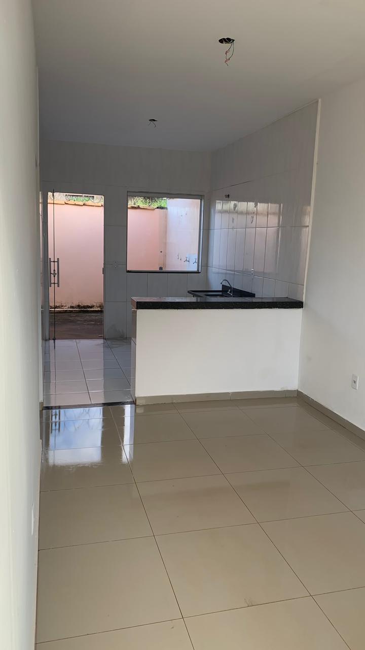 Imagem Casa com 2 Quartos à Venda ou Temporada, 65 m²em Planalto - Mateus Leme
