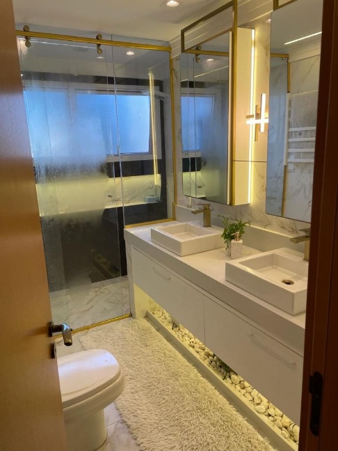 Imagem Apartamento com 5 Quartos à Venda, 327 m² em Campestre - Santo André