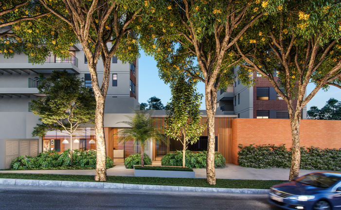 Imagem Apartamento com 3 Quartos à Venda, 91 m² em Jardim das Acácias - São Paulo