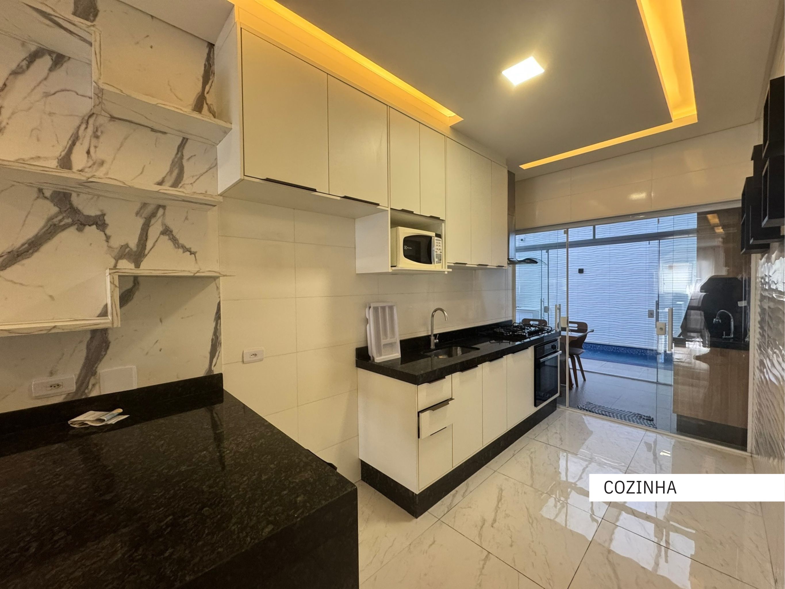 Imagem Sobrado com 3 Quartos à Venda, 150 m² em Ocian - Praia Grande