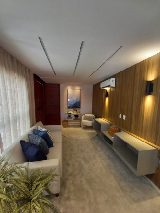 Imagem Casa de Condomínio com 3 Quartos à Venda, 125 m² em Ponta Negra - Natal
