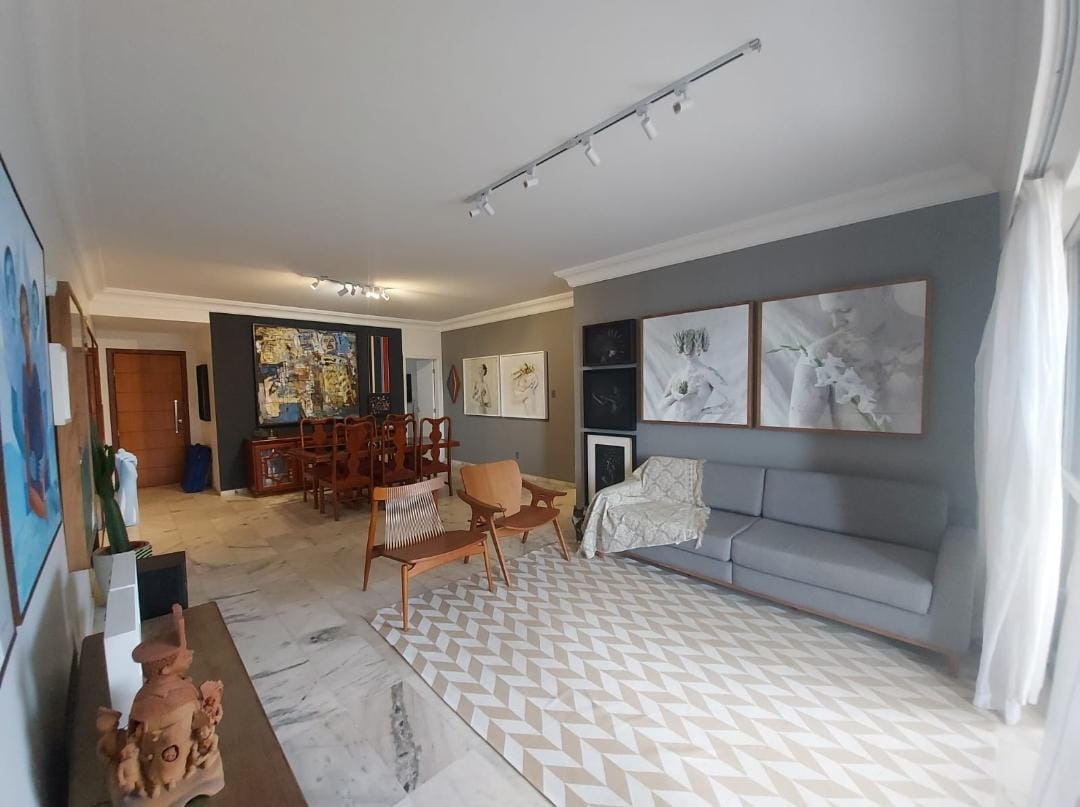 Apartamento com 3 Quartos à Venda, 167 m² em Costa Azul - Salvador