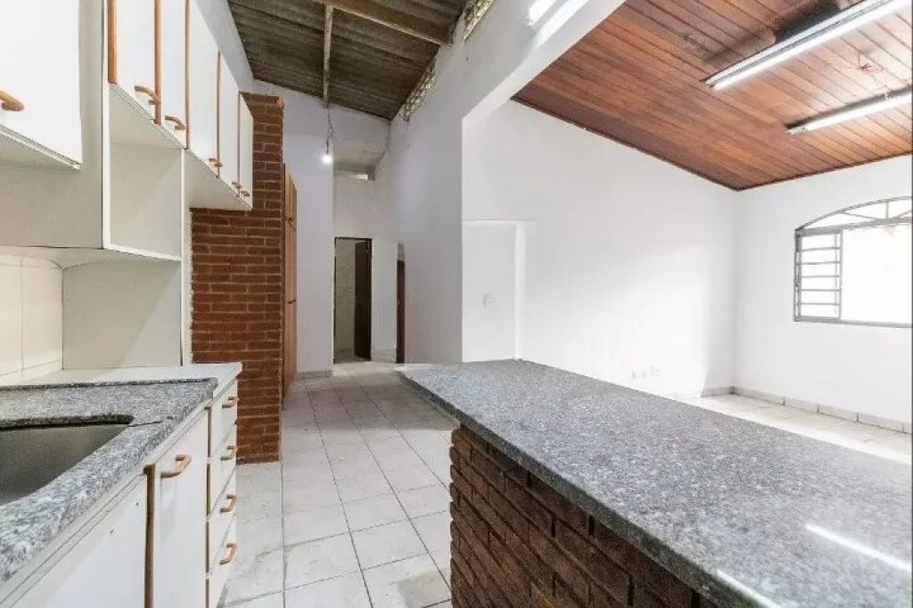 Imagem Casa com 4 Quartos à Venda, 190 m²em Jardim da Saúde - São Paulo
