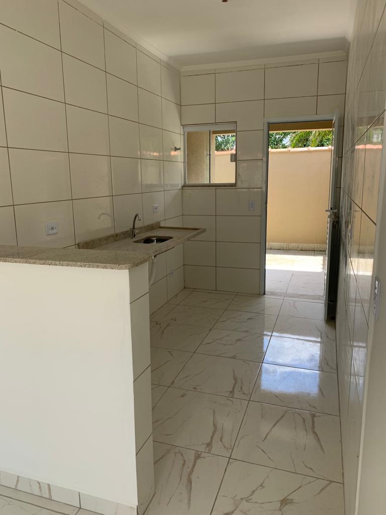 Imagem Casa de Condomínio com 1 Quarto à Venda, 43 m²em Cibratel II - Itanhaém