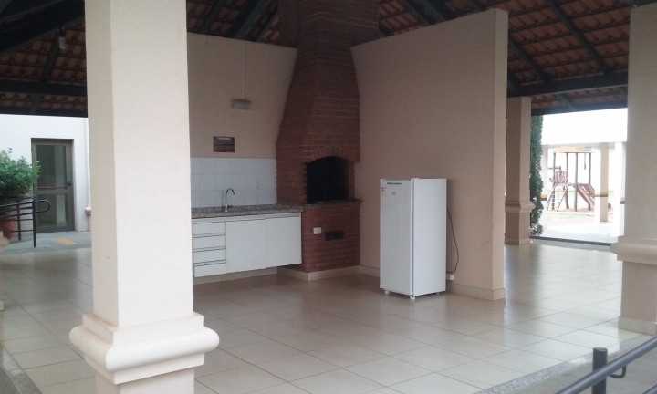 Imagem Apartamento com 2 Quartos para Temporada, 70 m² em Santa Casa - Olímpia