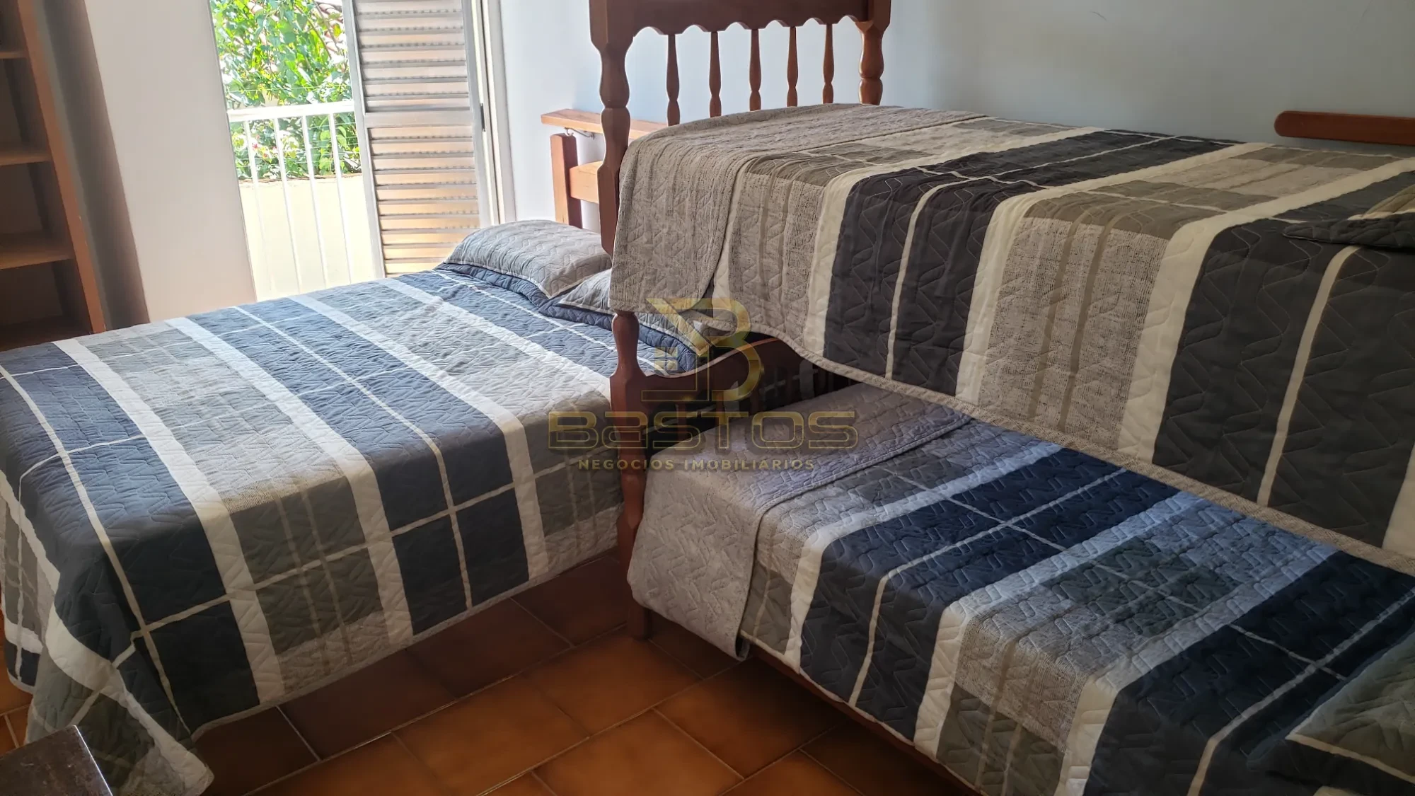 Imagem Apartamento com 1 Quarto para Temporada, 44 metros em Praia Grande - Ubatuba