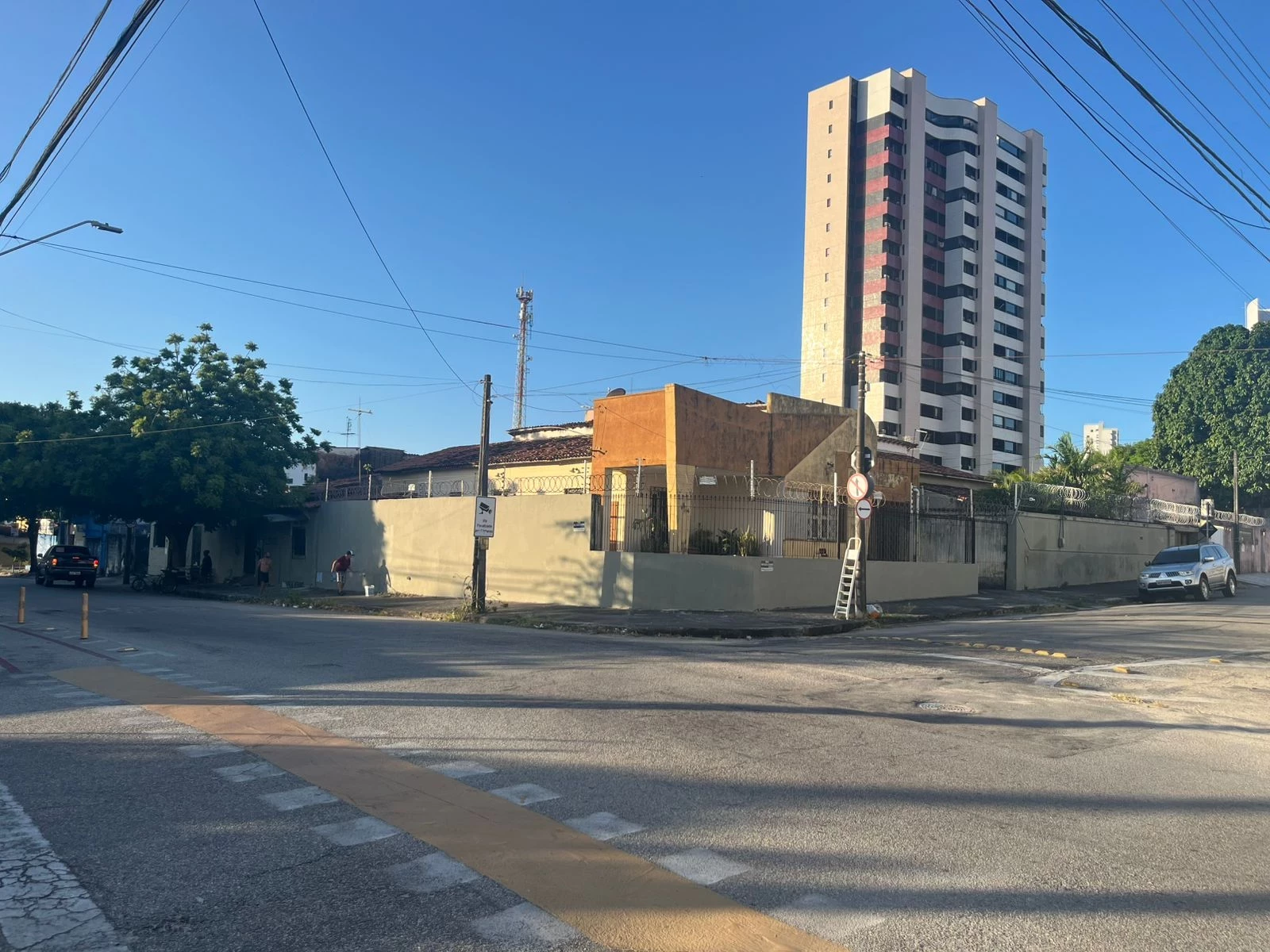 Ponto Comercial para Alugar, 525 m² em Fátima - Fortaleza