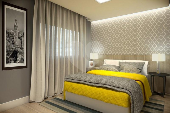 Imagem Apartamento com 3 Quartos à Venda, 125 m² em Vila Emir - São Paulo
