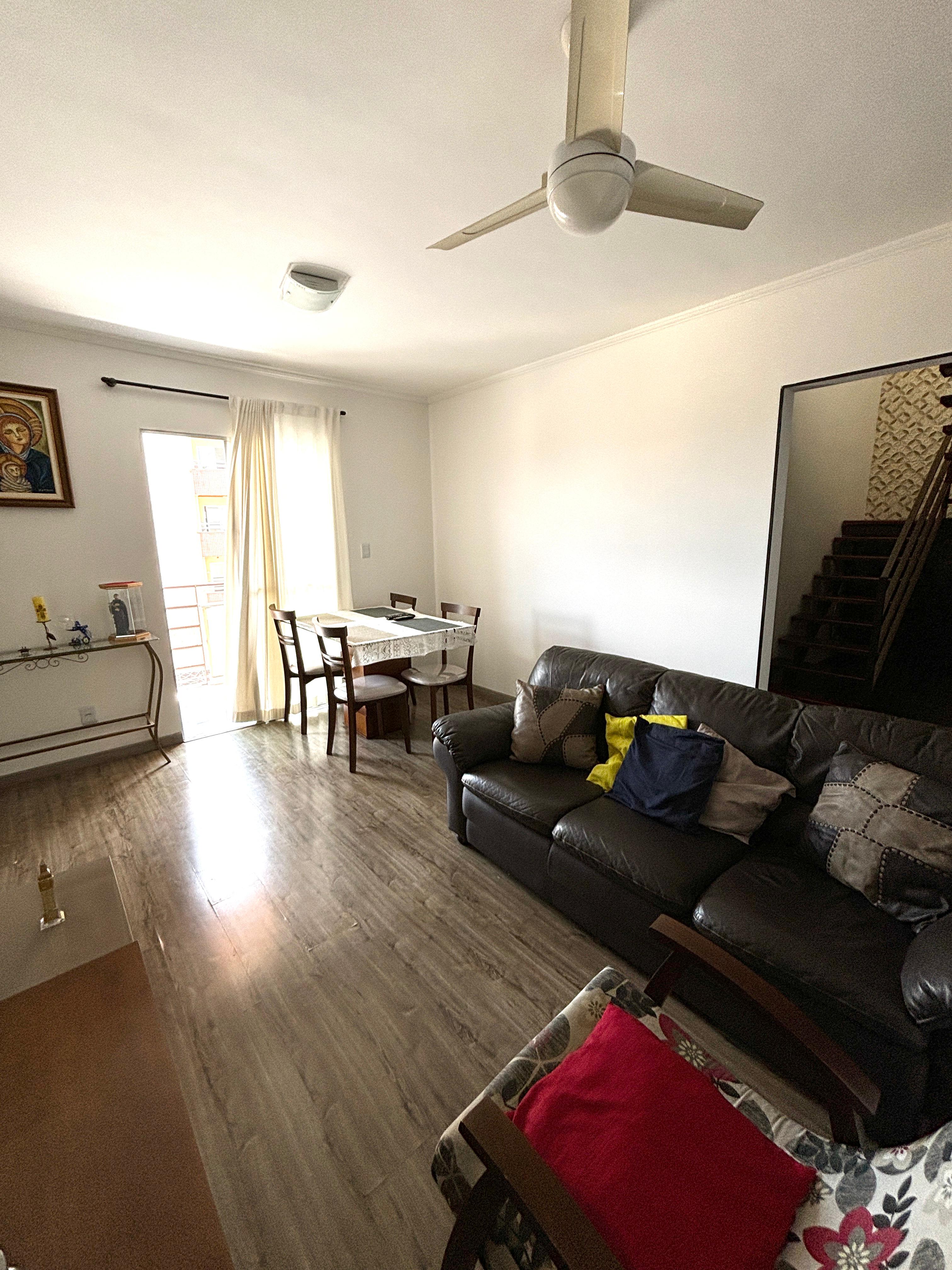 Cobertura com 3 Quartos à Venda, 140 m²em Jardim Morumby - Taubaté