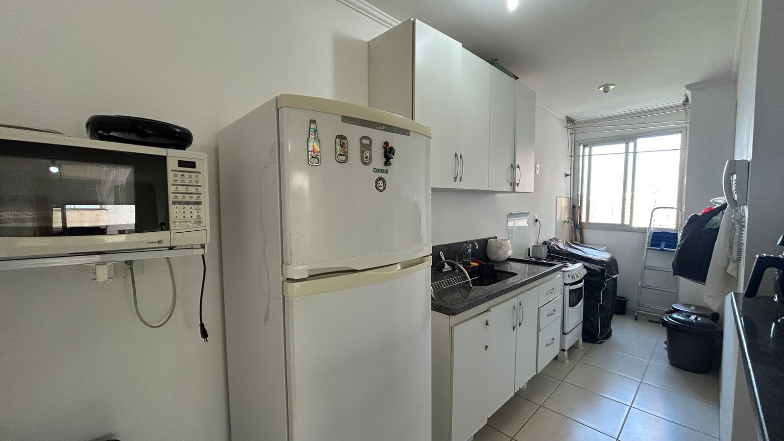 Imagem Apartamento com 3 Quartos à Venda, 71 m²em Itapuã - Vila Velha