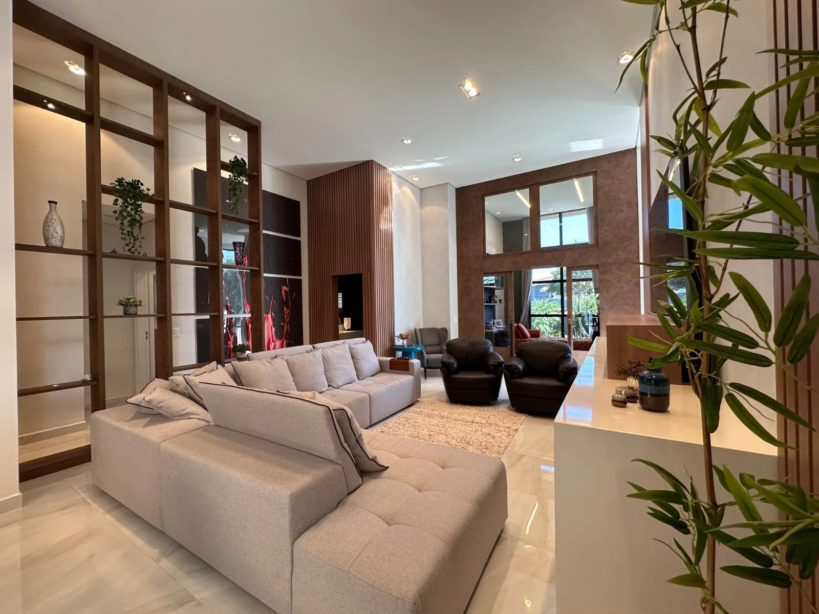 Imagem Casa de Condomínio com 4 Quartos à Venda, 300 m² em Medeiros - Jundiaí