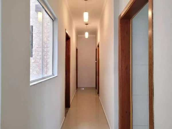Imagem Casa com 3 Quartos para Alugar, 150 m² em Residencial Nobreville - Limeira