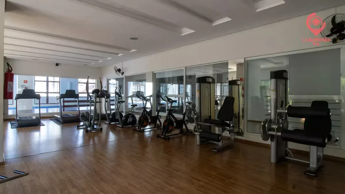 Imagem Studio com 1 Quarto à Venda, 38 m² em Centro - Curitiba