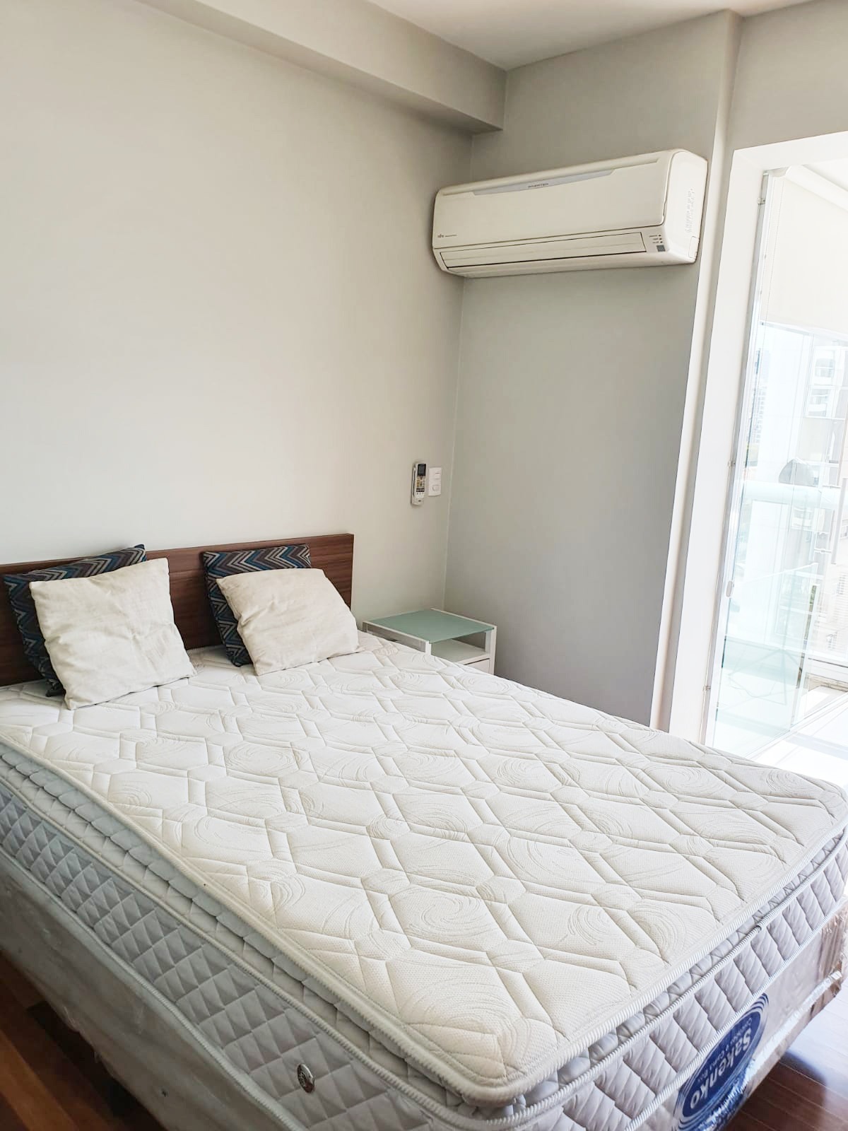 Imagem Apartamento com 1 Quarto à Venda, 44 m²em Vila Olímpia - São Paulo