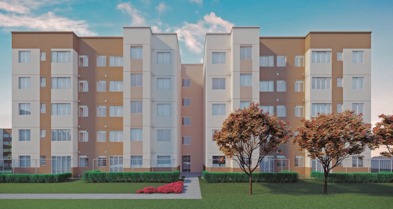 Condomínio Residencial Jerivá
