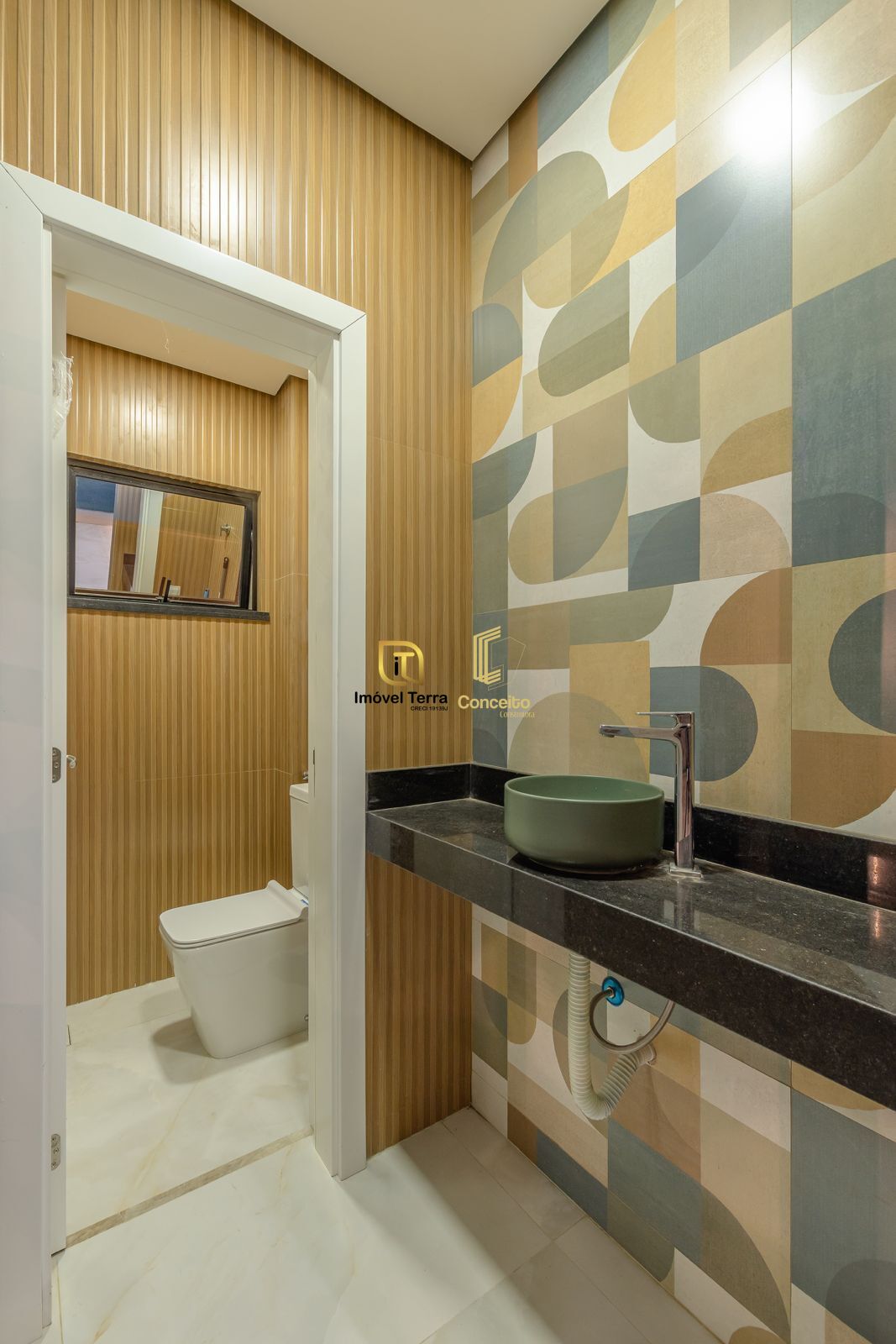 Imagem Casa de Condomínio com 5 Quartos à Venda, 356 m² em Cidade Alpha - Eusébio