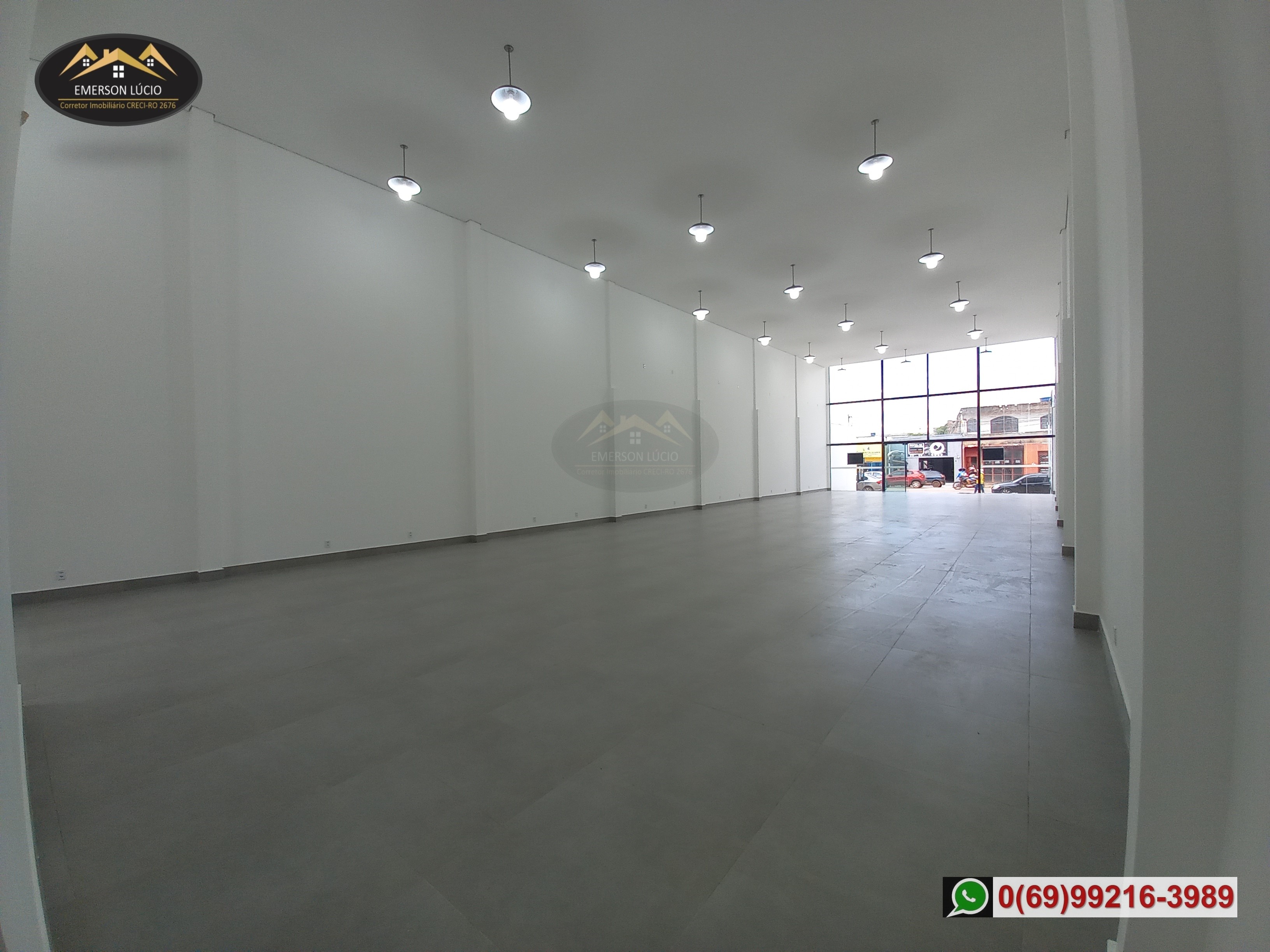 Imagem Ponto Comercial para Alugar, 330 m²em Nova Porto Velho - Porto Velho