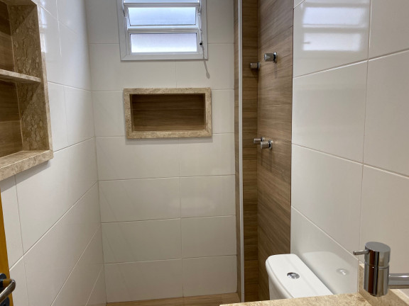 Imagem Casa com 3 Quartos à Venda, 95 m² em Embaré - Santos