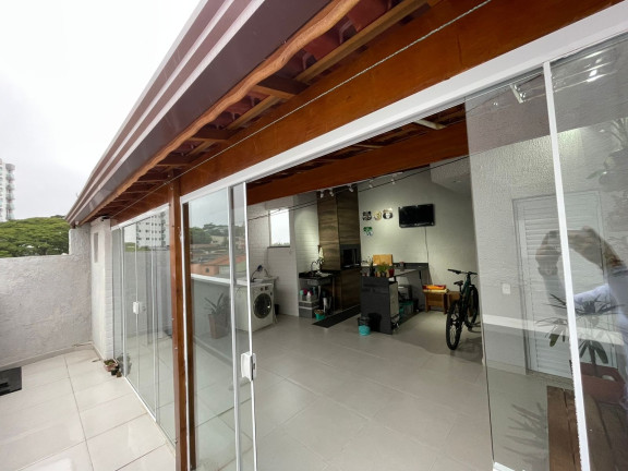 Imagem Cobertura com 2 Quartos à Venda, 80 m²em Vila Pires - Santo André