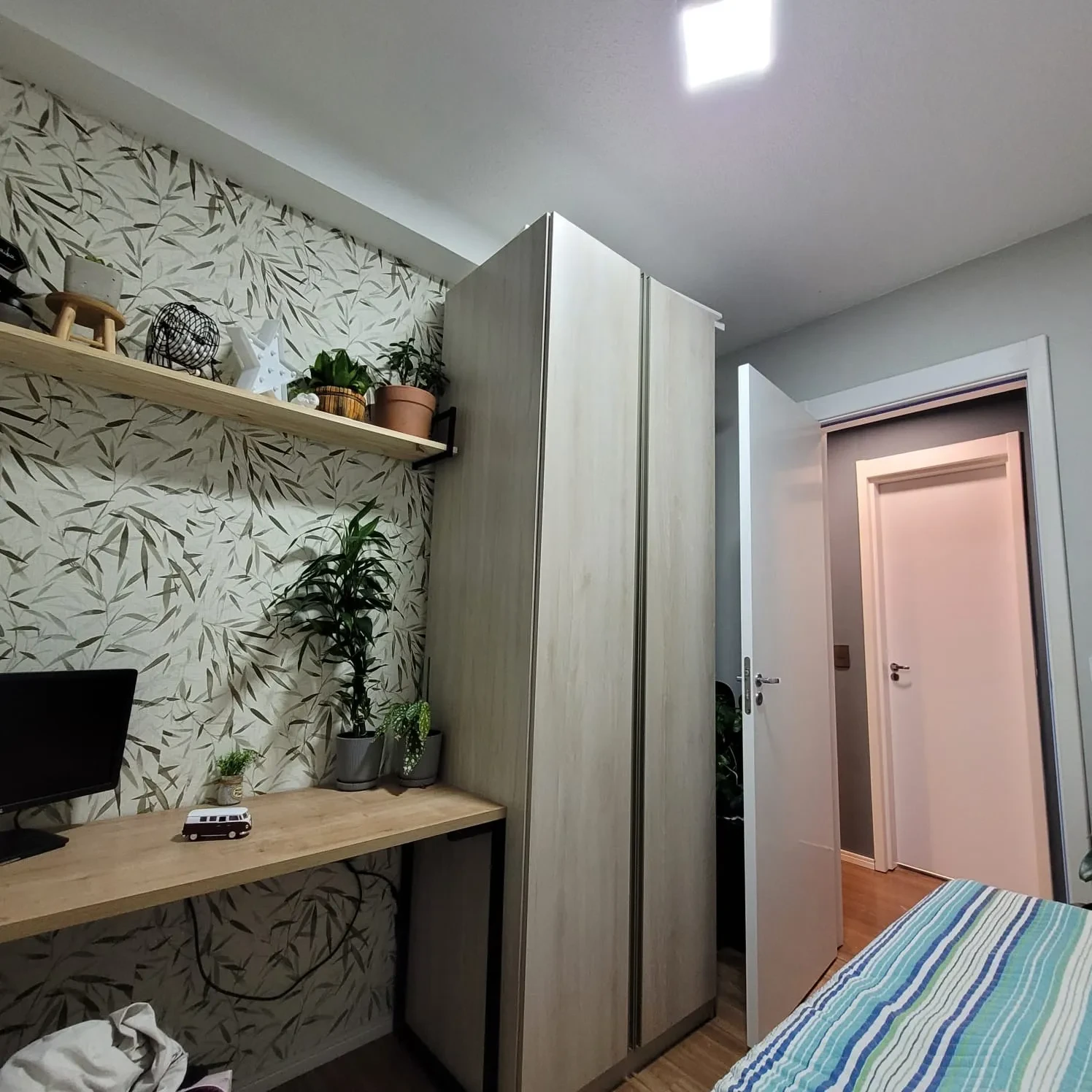 Imagem Apartamento com 2 Quartos à Venda, 42 metros em Jardim Monte Alegre - Taboão da Serra