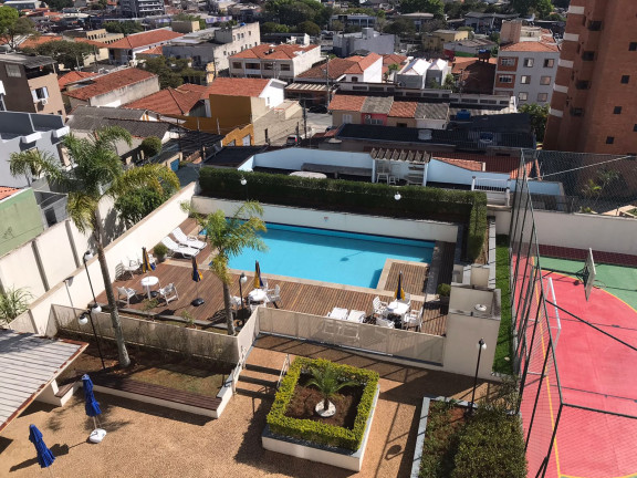 Imagem Apartamento com 3 Quartos à Venda, 94 m² em Bosque da Saúde - São Paulo