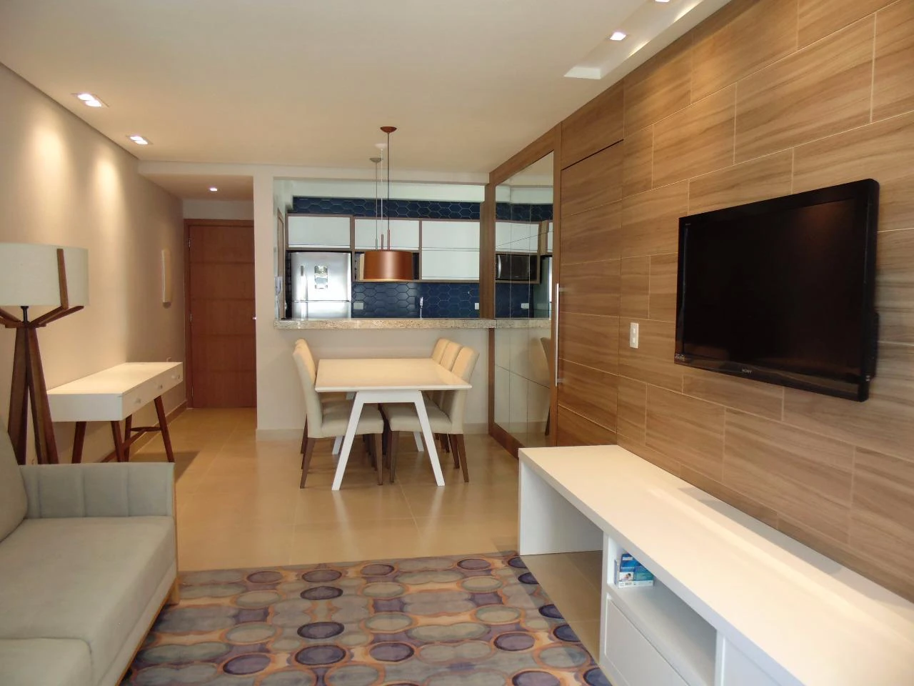 Apartamento com 3 Quartos à Venda, 106 m² em Praia das Palmeiras - Caraguatatuba