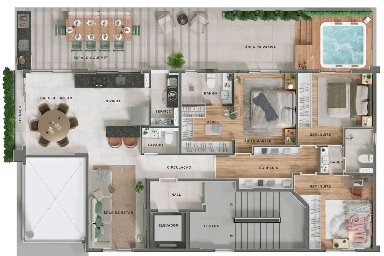 Imagem Apartamento com 3 Quartos à Venda, 112 m² em Anchieta - Belo Horizonte