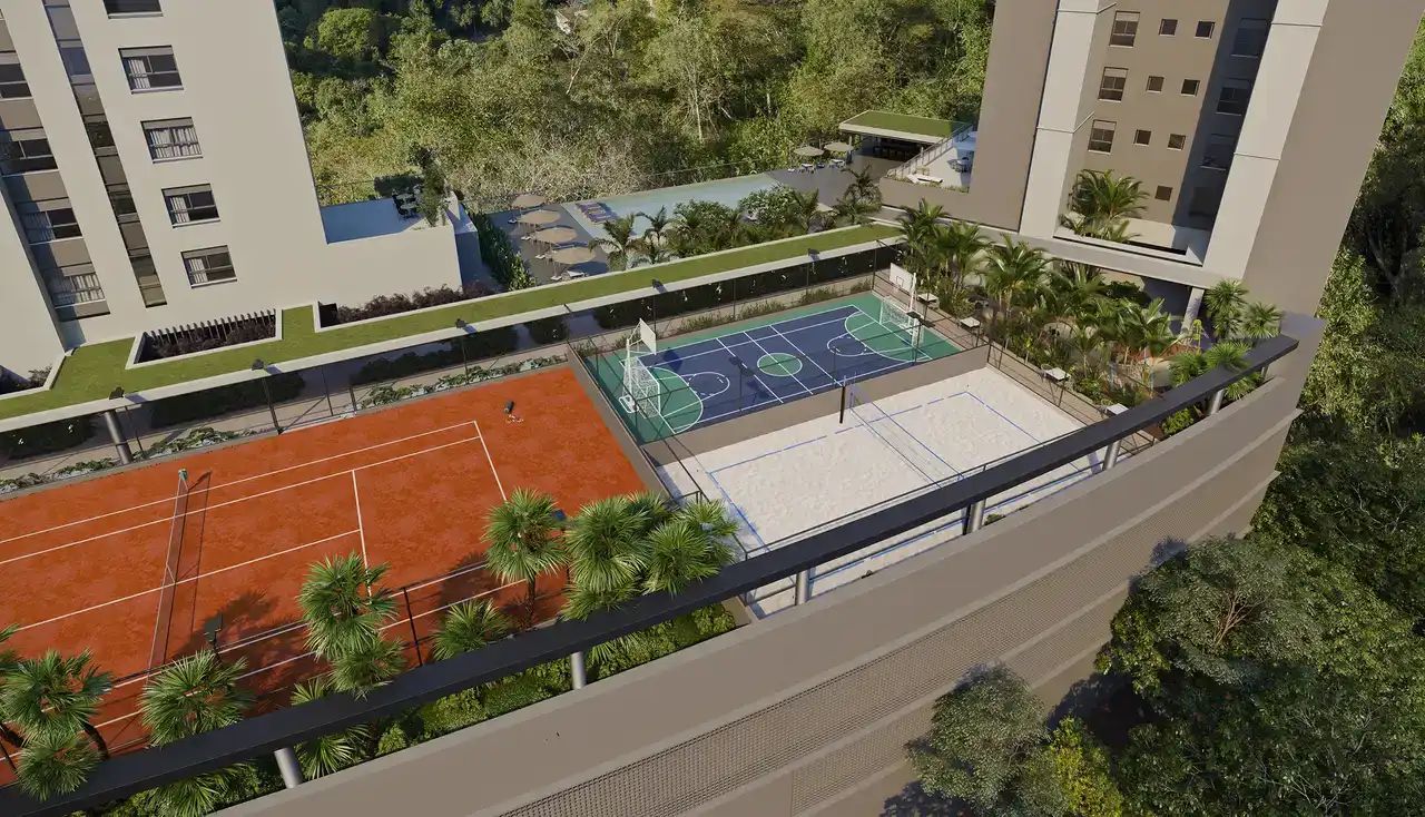 Imagem Apartamento com 4 Quartos à Venda, 207 m²em Jardinaves - Nova Lima