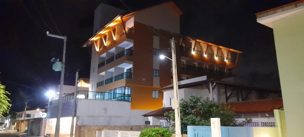 Flat com 1 Quarto à Venda, 36 m² em Tamandaré - Tamandaré