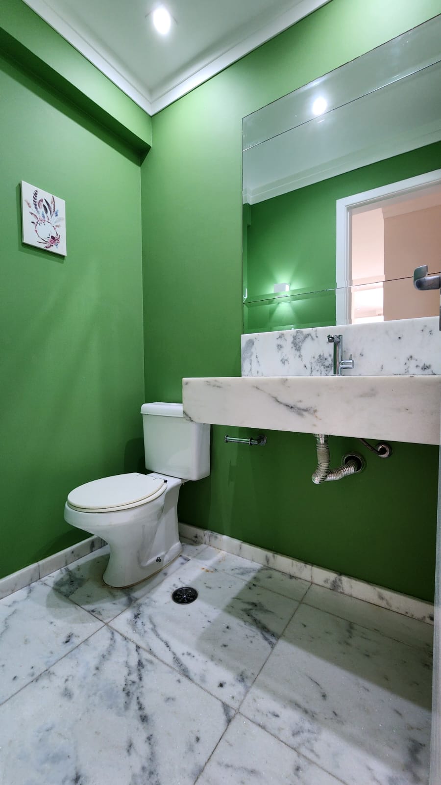 Imagem Apartamento com 3 Quartos para Alugar, 160 m²em Boqueirão - Santos