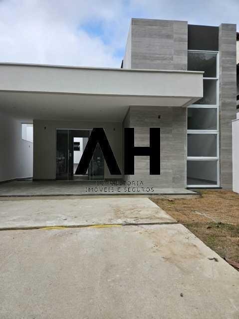 Imagem Casa com 3 Quartos à Venda, 115 m²em Engenho do Mato - Niterói
