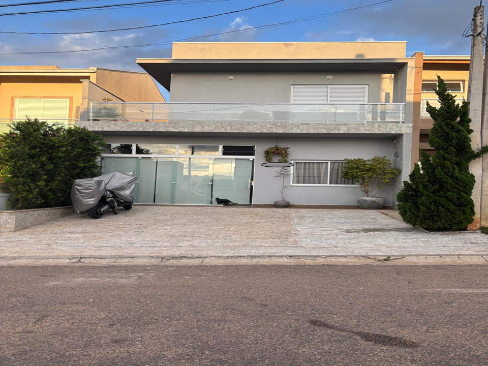 Imagem Casa de Condomínio com 3 Quartos à Venda, 163 m² em Loteamento Villaggio di San Francisco - Jundiaí