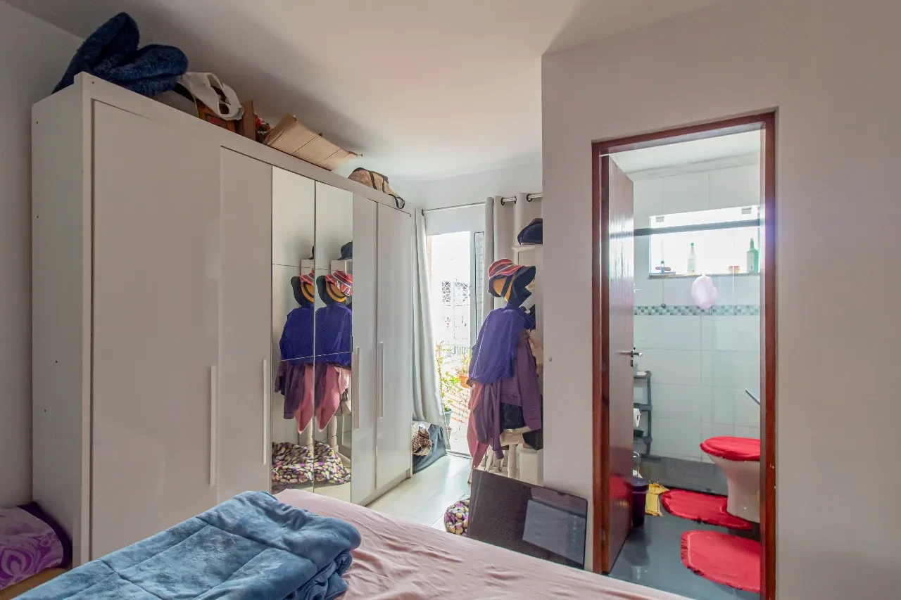 Imagem Sobrado com 3 Quartos à Venda, 90 m² em Parque Maria Luiza - São Paulo