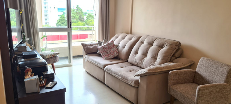 Imagem Apartamento com 3 Quartos à Venda, 73 m² em Chácara Primavera - Campinas