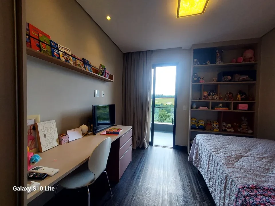 Imagem Casa de Condomínio com 4 Quartos à Venda, 476 m² em Vila Nova Esperia - Jundiaí